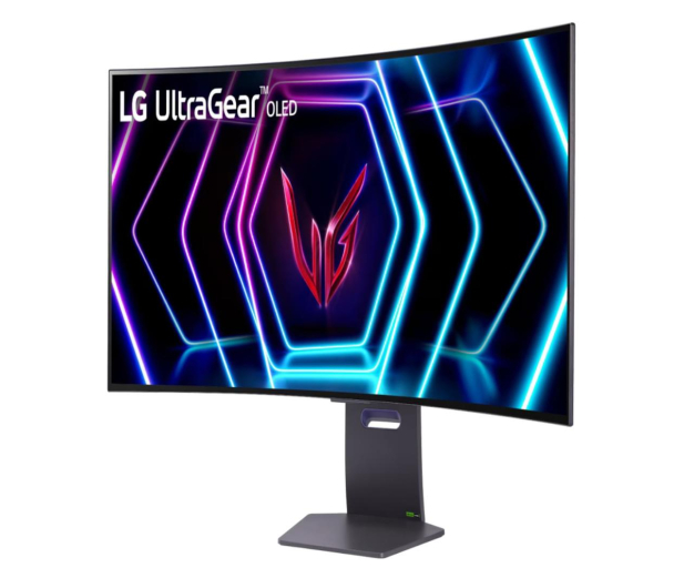 LG UltraGear 39GS95QE-B OLED - 1239990 - zdjęcie 3